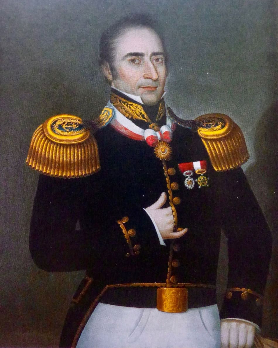 Hipólito Bouchard, el corsario que conquistó California