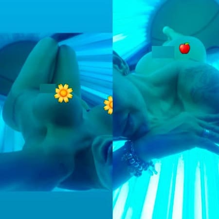 Mónica Farro, desnudo hot, Instagram, redes sociales