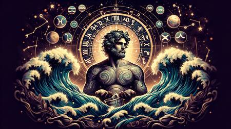 Horoscopo de Acuario de hoy: jueves 16 de enero de 2025. Foto: Redacción canal26.com