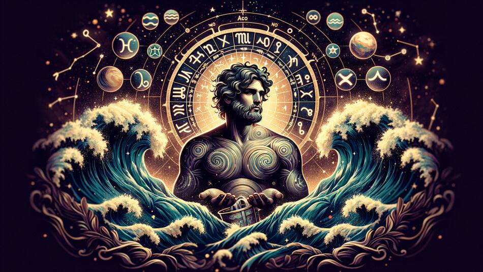 Horoscopo de Acuario de hoy: jueves 16 de enero de 2025. Foto: Redacción canal26.com