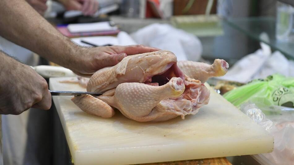 Pollo, consumo de pollo, NA