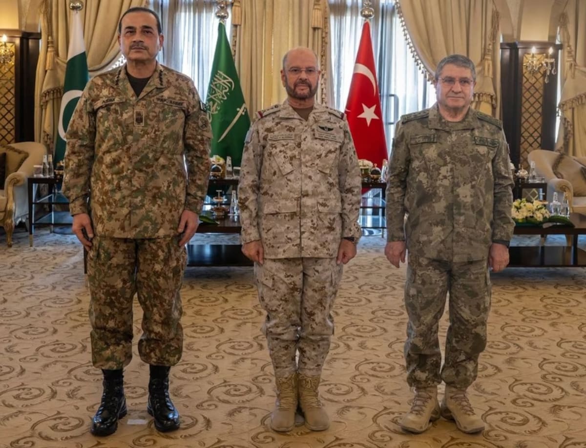 Arabia Saudí, Pakistán y Turquía refuerzan su cooperación tras los ataques hutíes