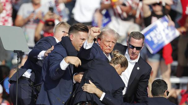 El Servicio Secreto de EEUU tenía información de un plan de Irán para matar a Donald Trump