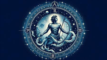 Horoscopo de Acuario de hoy: lunes 6 de enero de 2025. Foto: Redacción canal26.com