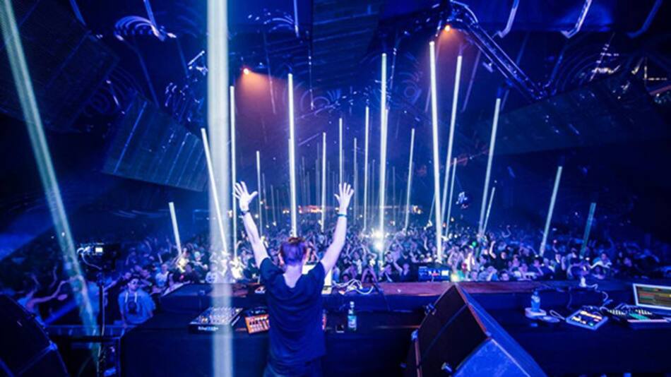 Fiesta electrónica