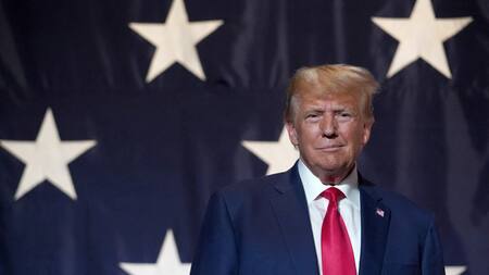 Donald Trump. Foto: Reuters.