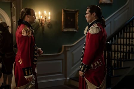 Outlander, adelantos del capítulo 7x11. Foto: Starz