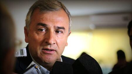 Gerardo Morales - Gobernador de Jujuy