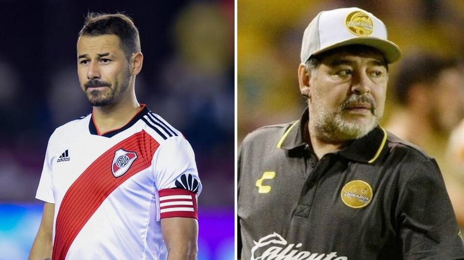 Rodrigo Mora - Diego Maradona