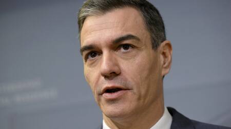 Pedro Sánchez. Reuters