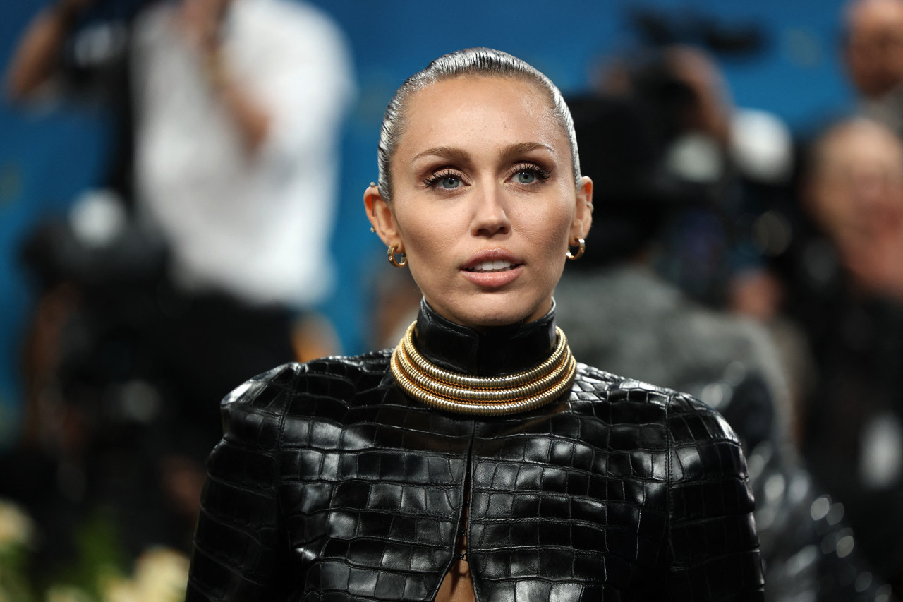 Miley Cyrus. Foto: REUTERS/Jeenah Moon