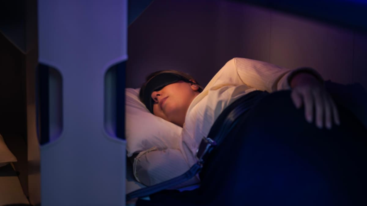 El cambio que todos los viajeros esperaban: cuánto cuestan las innovadoras cápsulas para dormir en clase económica