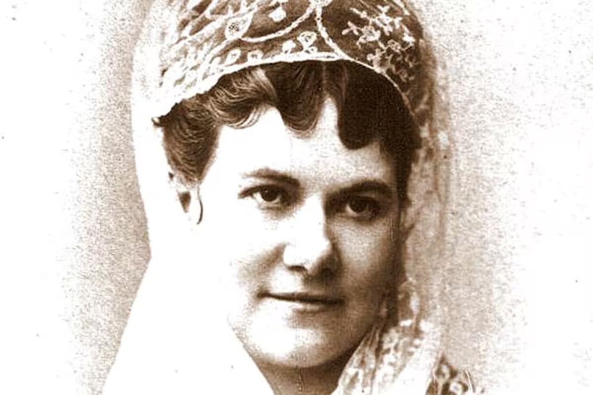 Eduarda Mansilla