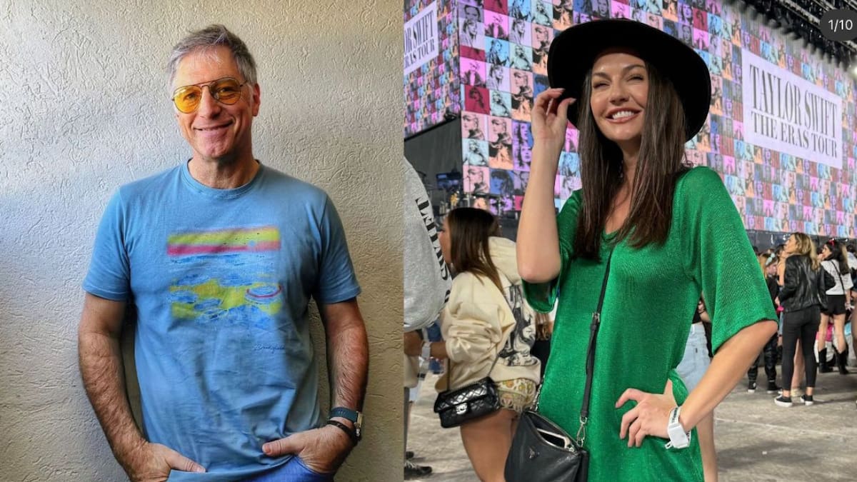 Sofía "Jujuy" y Horacio Cabak. Foto: @horaciocabak y @sofijuok