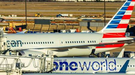 American Airlines. Foto: Reuters