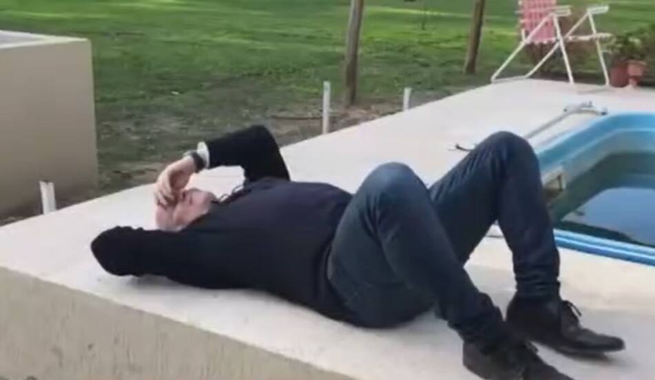 Video de Espert con Fred Machado