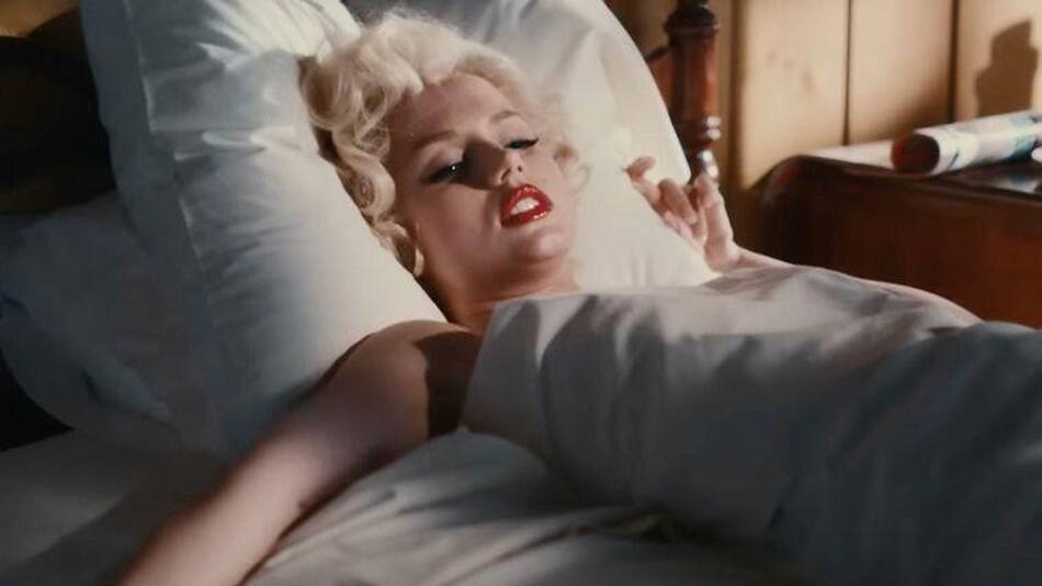 Marilyn. Foto: Netflix.