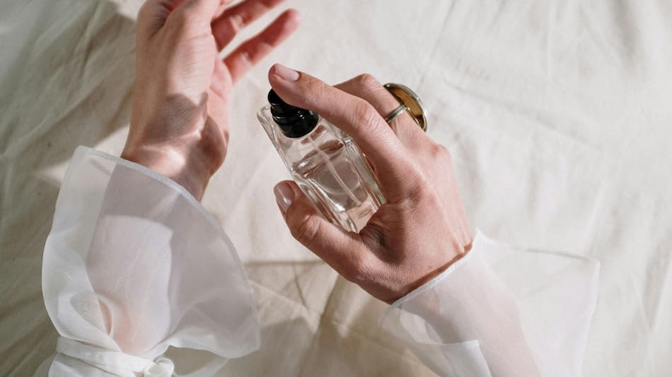 El exquisito perfume árabe con notas de azafrán y magnolia que es furor.