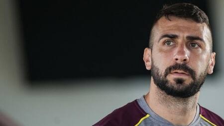 Lucas Pratto - refuerzo de River