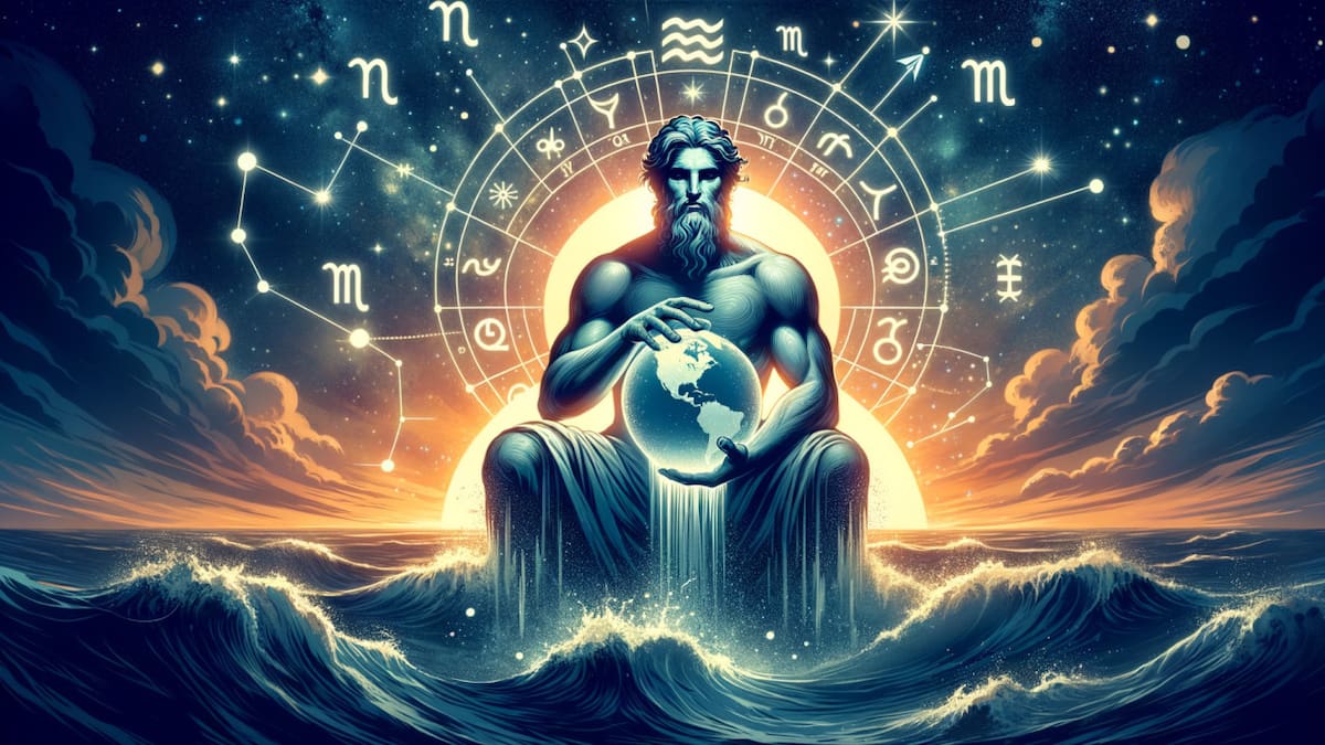 Horoscopo de Acuario de hoy: martes 28 de enero de 2025. Foto: Redacción canal26.com
