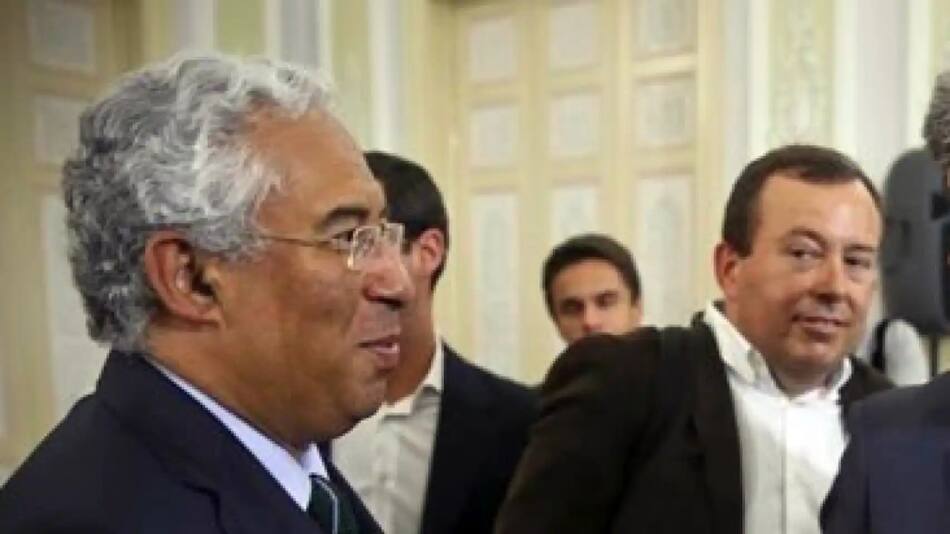 Escándalo en Portugal. Foto: EFE