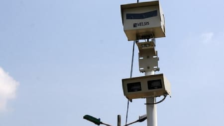 Cámaras de fotomultas, Foto NA