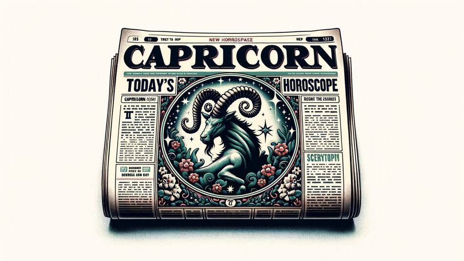 Horóscopo de Capricornio de hoy: lunes 9 de diciembre de 2024. Foto: Redacción canal26.com