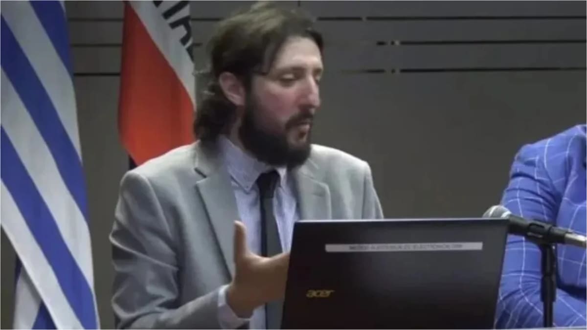 Pablo Laurta.