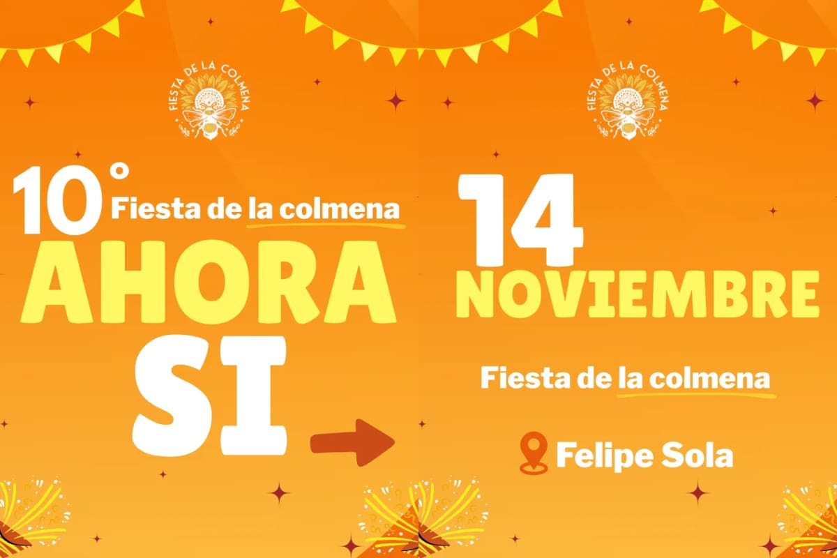 Con el protagonismo de la producción regional y el trabajo colectivo, la localidad volverá a convertirse en punto de encuentro para vecinos y visitantes que buscan vivir una experiencia auténtica en el interior bonaerense.