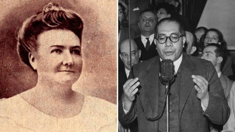 Cecilia Grierson y Ramón Carrillo, nuevas caras del billete de $2000.