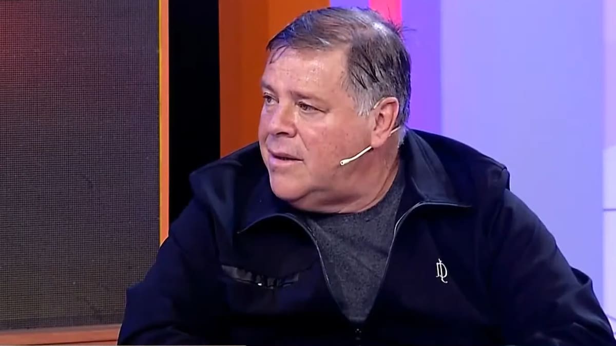 Carna habló sobre el diagnóstico de su hijo.