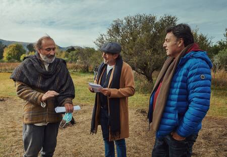 Granizo. Foto: Netflix.