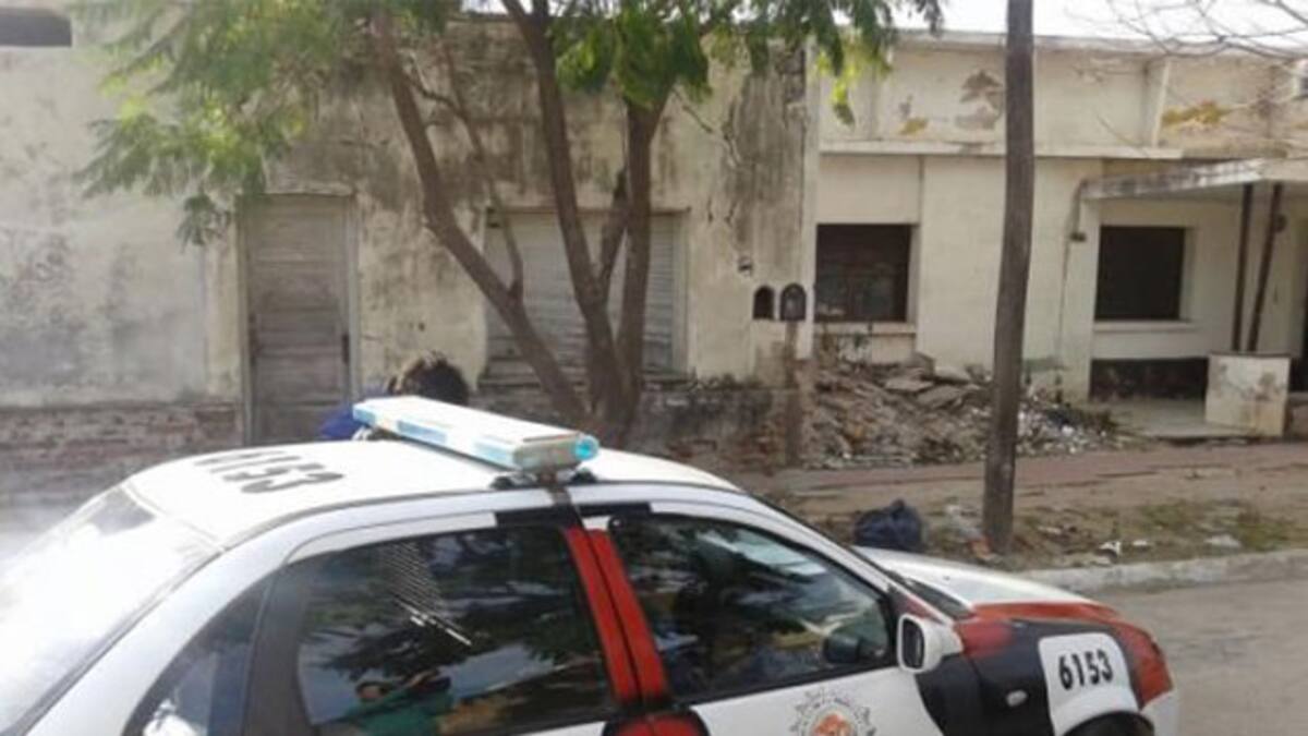 Exconvicto mató a sus dos hijos y se suicidó (La voz del Interior)