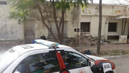 Exconvicto mató a sus dos hijos y se suicidó (La voz del Interior)