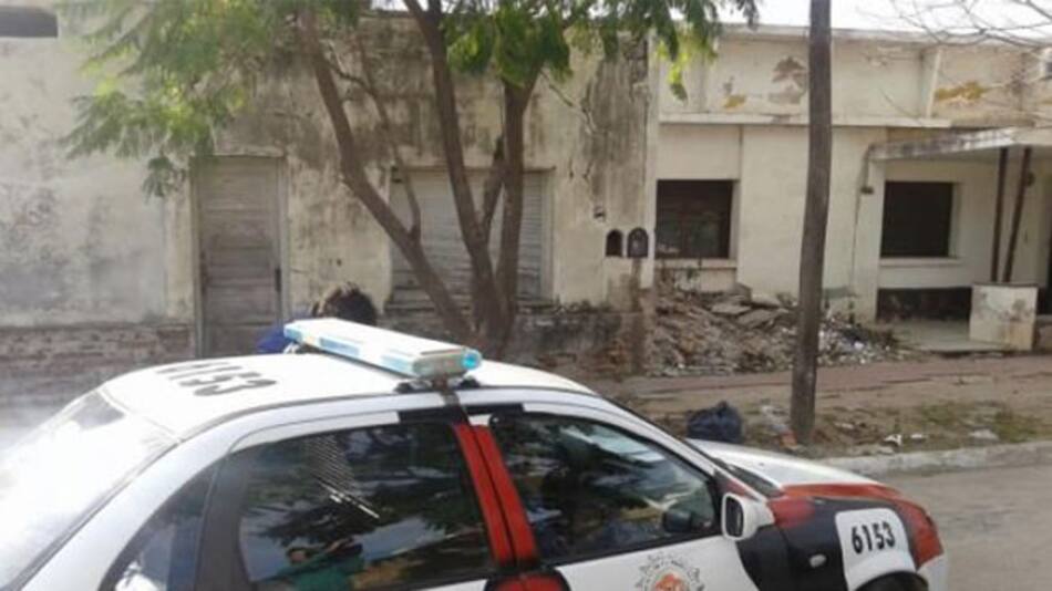 Exconvicto mató a sus dos hijos y se suicidó (La voz del Interior)