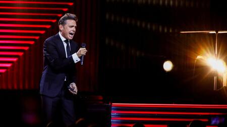 Luis Miguel. Foto: Reuters.