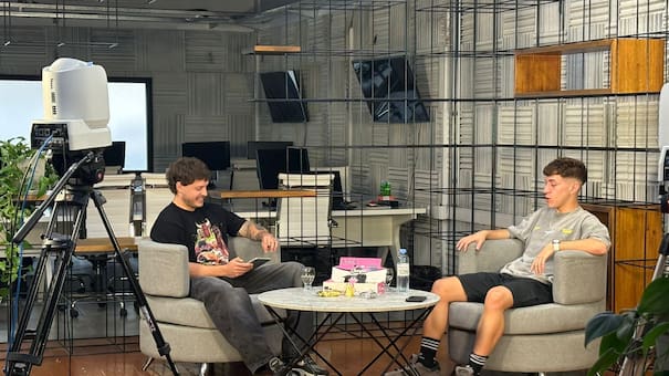 Multimedio 26 presenta “Las 26 del 26”: el nuevo ciclo de entrevistas para la generación streaming