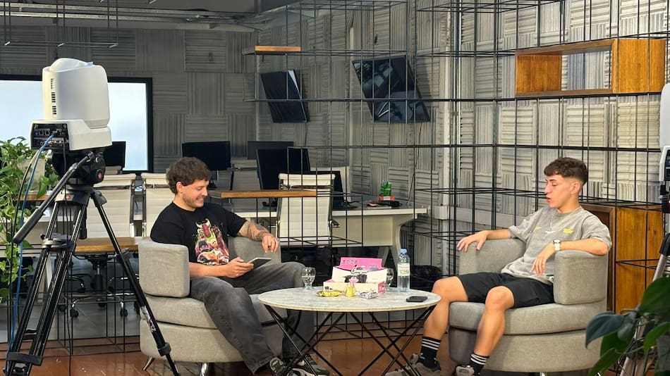 Las 26 del 26, con TIn Insaurralde y Bauleti