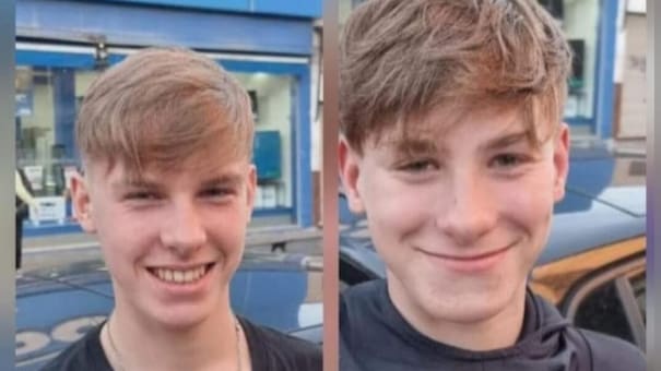 Angustia en Pilar: buscan a dos hermanos adolescentes rusos que iban a su escuela pero nunca llegaron
