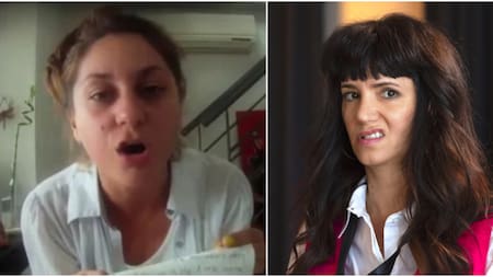 Envidiosa, la nueva tira de Netflix con Griselda Siciliani. Foto: Netflix.