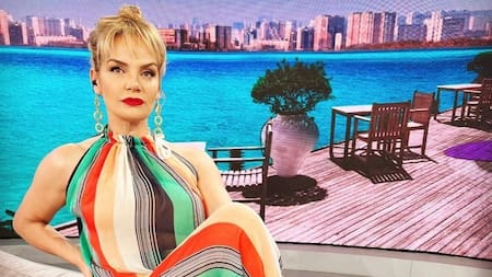 Eliana Guercio. Foto: Instagram @elianaguercio12.