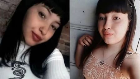 Mia Morena Zapata, la joven encontrada muerta. Foto: NA