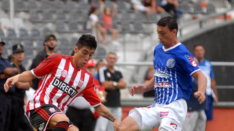 Estudiantes de La Plata vs. Godoy Cruz (DYN)