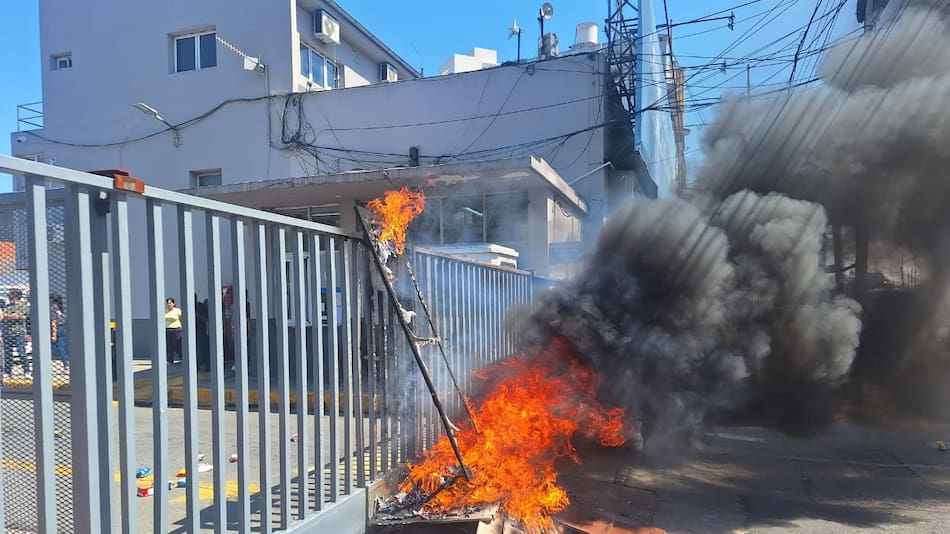 Crece la tensión entre Juan Grabois y La Cámpora: incidentes en Lanús.