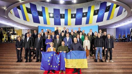 La UE acordó una nueva ayuda económica a Ucrania_Reuters