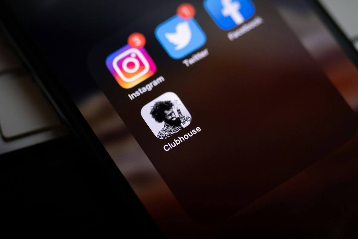 Instagram; Twitter; Facebook; redes sociales. Foto: Unsplash.