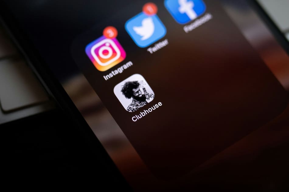 Instagram; Twitter; Facebook; redes sociales. Foto: Unsplash.