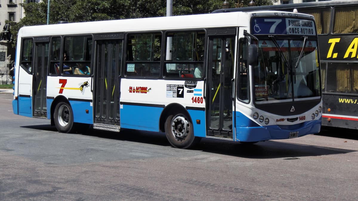 Cambios en la Línea 7 de colectivos: qué recorridos se modifican, qué zona gana cobertura y cuándo podría implementarse