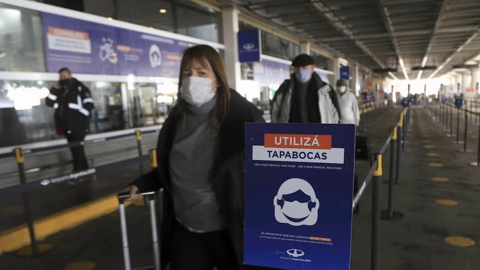 Coronavirus en Argentina, NA