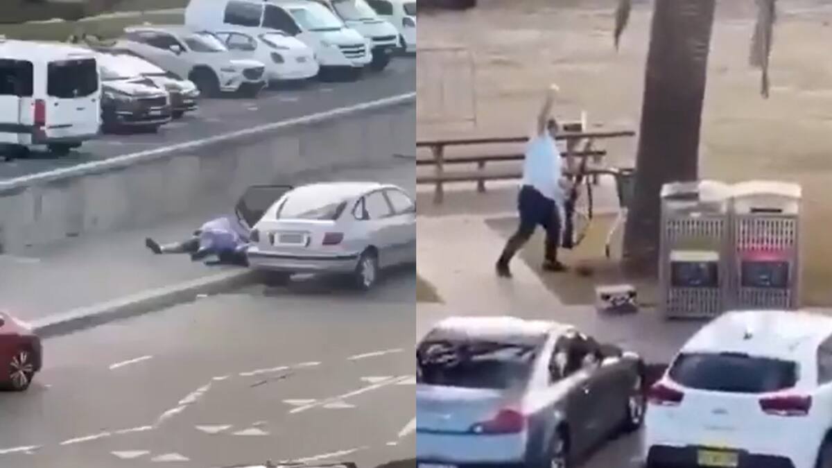 Tiroteo en Sídney.